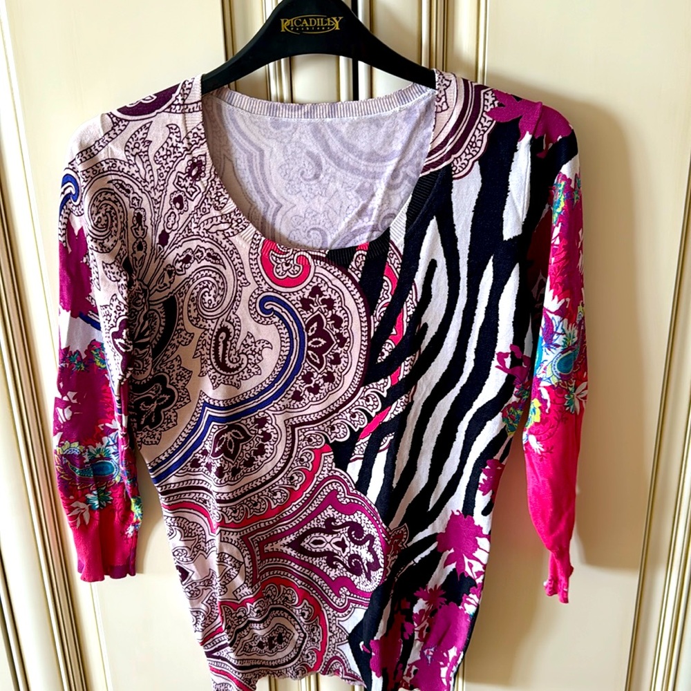 ETRO, size S. Used
